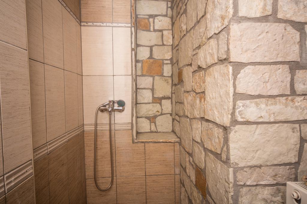 Villa Galanthus Lístaros Eksteriør bilde