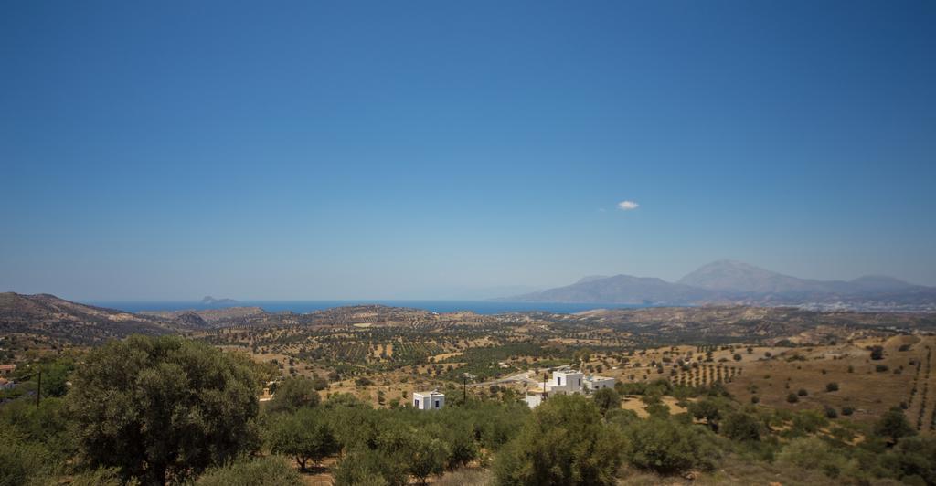 Villa Galanthus Lístaros Eksteriør bilde