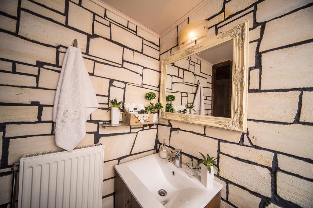 Villa Galanthus Lístaros Eksteriør bilde